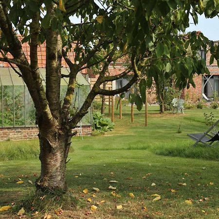 Chambres D'Hotes Herbes Folles Steenwerck Екстер'єр фото