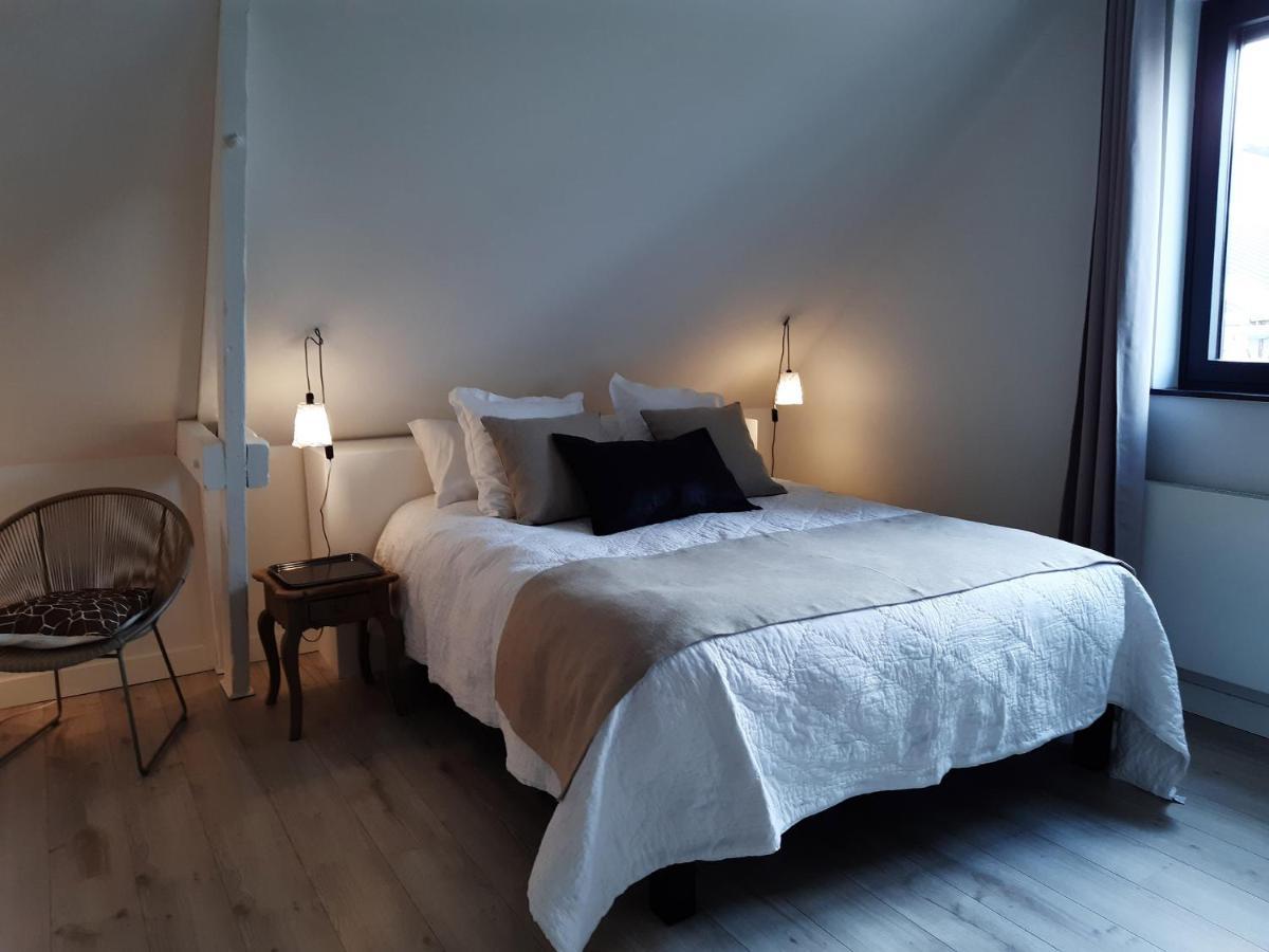Chambres D'Hotes Herbes Folles Steenwerck Екстер'єр фото