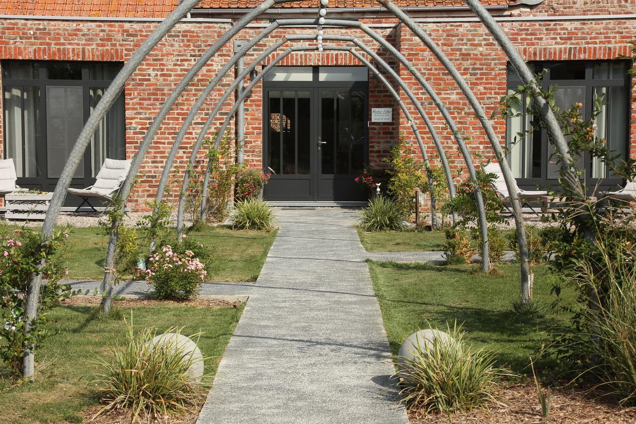 Chambres D'Hotes Herbes Folles Steenwerck Екстер'єр фото