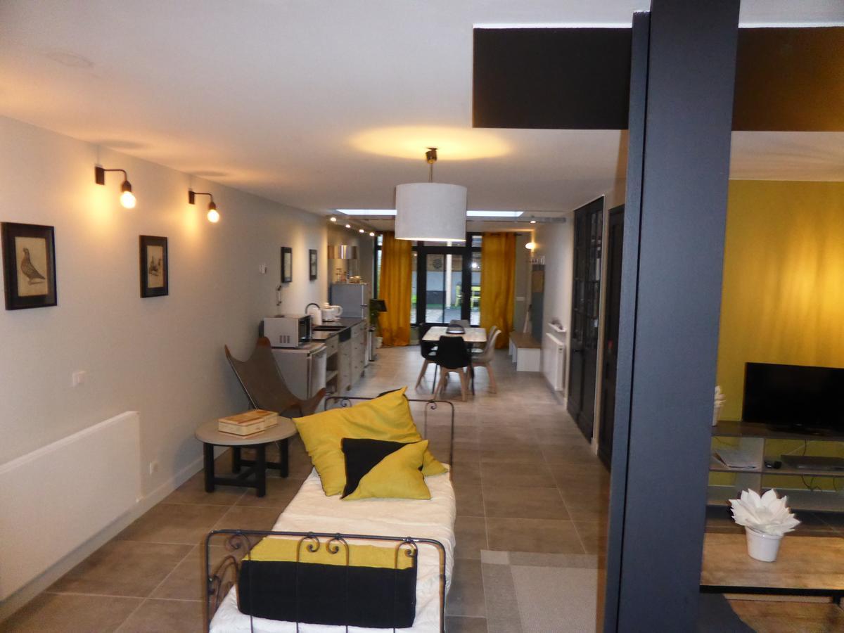 Chambres D'Hotes Herbes Folles Steenwerck Екстер'єр фото