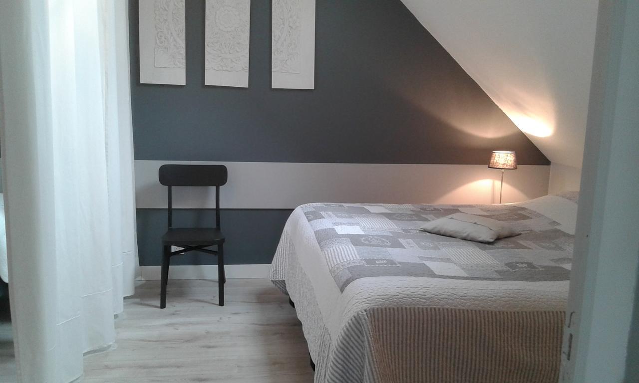 Chambres D'Hotes Herbes Folles Steenwerck Номер фото