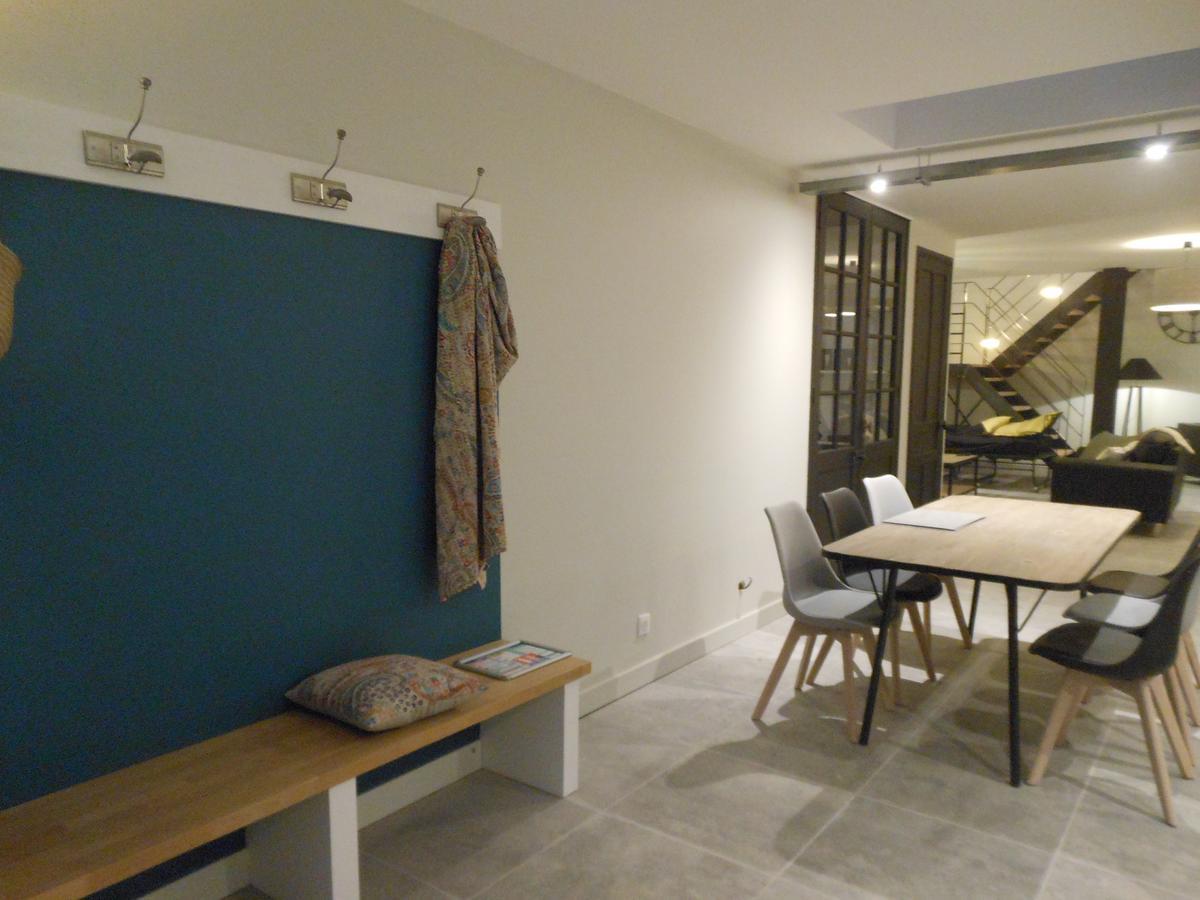 Chambres D'Hotes Herbes Folles Steenwerck Номер фото