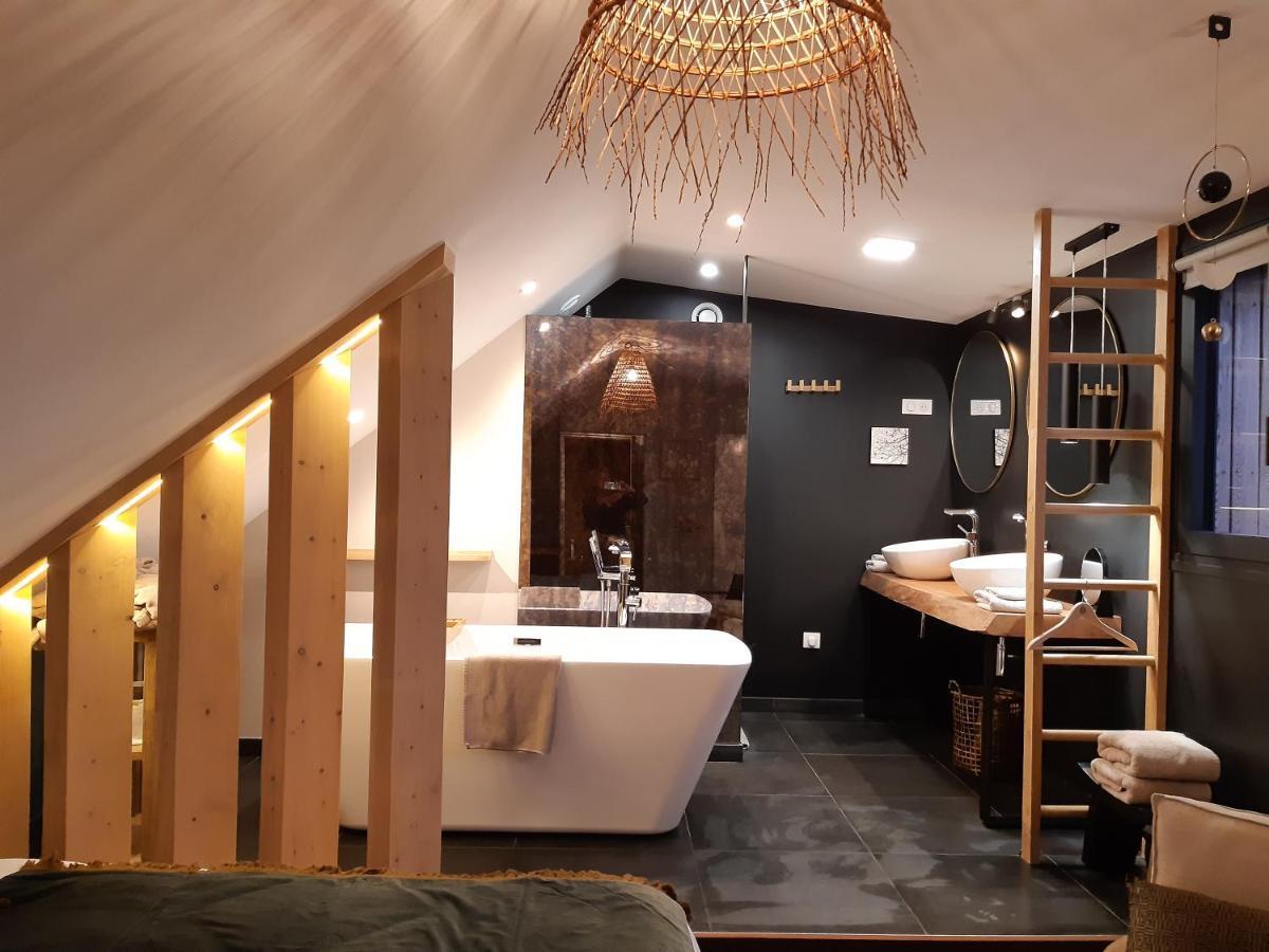 Chambres D'Hotes Herbes Folles Steenwerck Екстер'єр фото