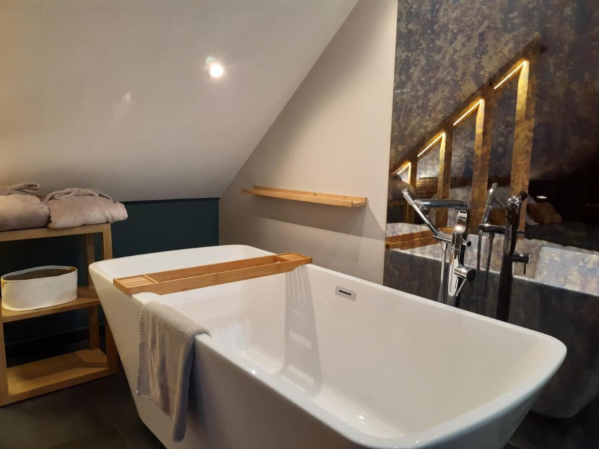 Chambres D'Hotes Herbes Folles Steenwerck Екстер'єр фото