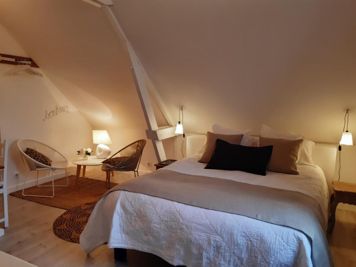 Chambres D'Hotes Herbes Folles Steenwerck Екстер'єр фото