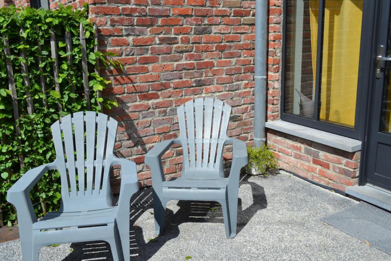 Chambres D'Hotes Herbes Folles Steenwerck Екстер'єр фото